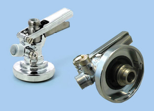 Tte de ft type Keykeg